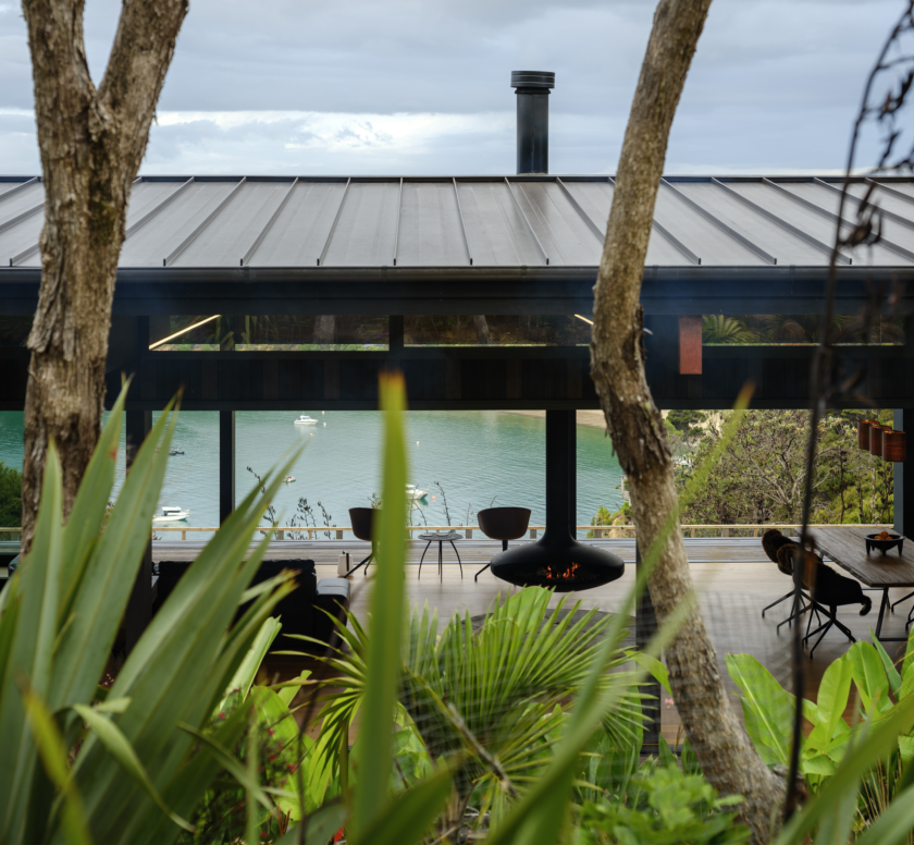 Kawau Island House