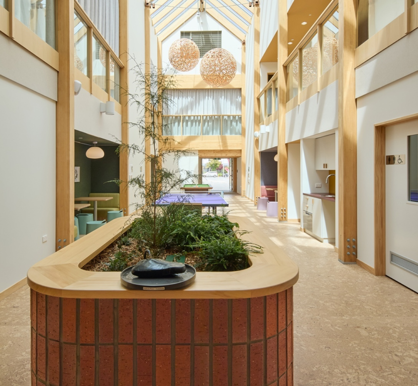 Te Hurihanga ō Rangatahi, Youth Hub Christchurch